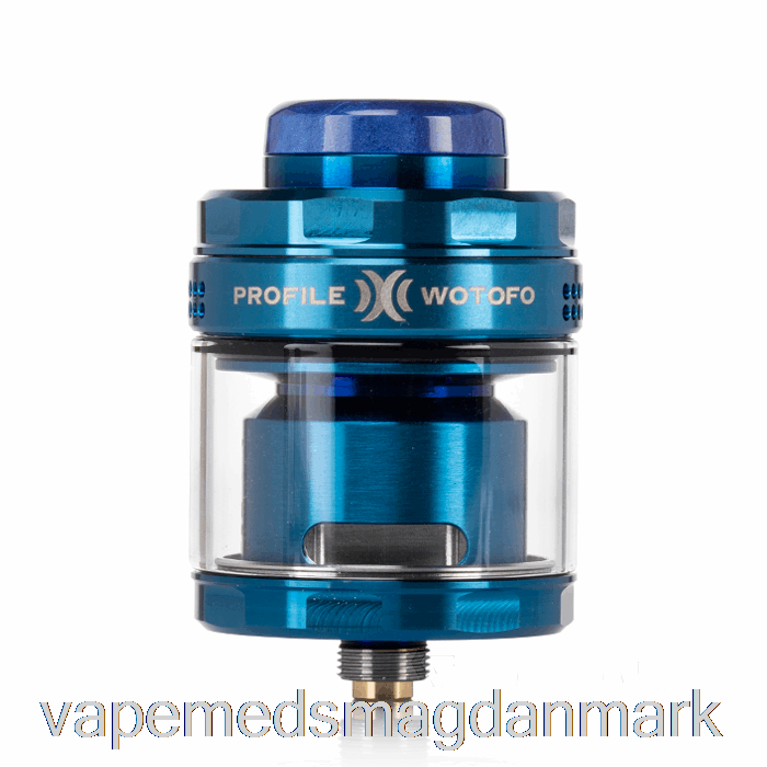 Vape Væske Wotofo Profil X 28mm Rta Blå